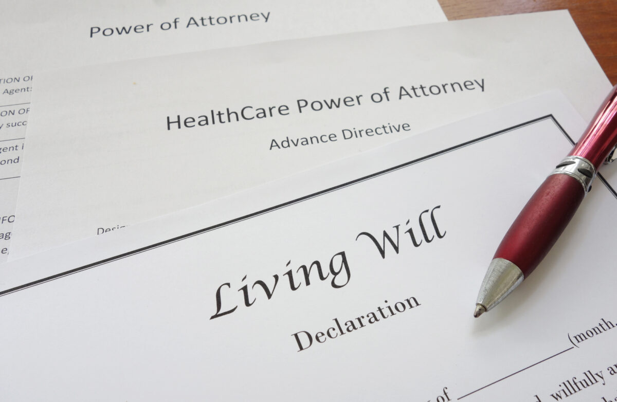 Insight Into Probate And Executor Role - Power of Attorney and Living Will